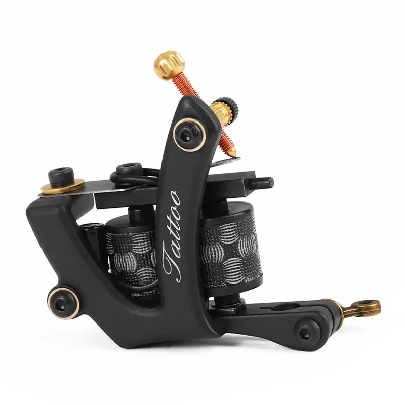 8 cuộn dây đồng thau Máy xăm lót